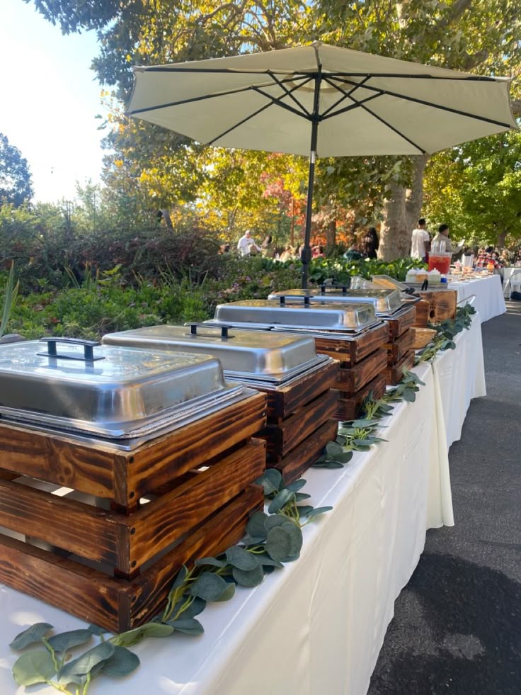 Outside Catering